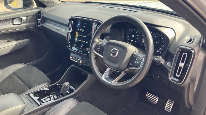 Volvo Xc40 1.5 T3 [163] R DESIGN 5dr Geartronic Petrol Estate